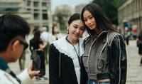 2021年春季台北时装周较佳街头风格,秀场外的穿搭更吸睛 2021年春季台北时装周较佳街头风格,秀场外的穿搭更吸睛