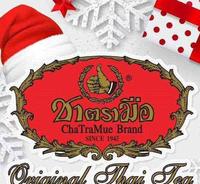 泰式手标奶茶更改logo  提醒人们勤洗手！