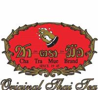 泰式手标奶茶更改logo  提醒人们勤洗手！