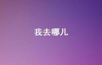 我去哪儿52句汇总