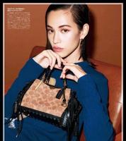 │时尚│ 身高1.68米的日美混血儿 人气超模——水原希子