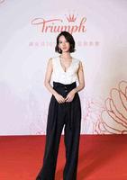 性感不一定要露太多,美丽大使孟耿如3套搭配,演绎中性性感风 性感不一定要露太多,美丽大使孟耿如3套搭配,演绎中性性感风