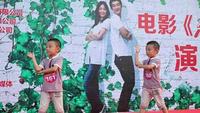 电影《恋爱季节》演员海选活动在潍坊举行 “逆生长大叔”李楠前来助阵 电影《恋爱季节》演员海选活动在潍坊举行 “逆生长大叔”李楠前来助阵