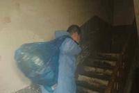 “战疫”日记：兰陵“斐哥”三天三夜没合眼，累了用冷水冲脸