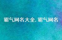 霸气网名【100句文案精选】 霸气网名【100句文案精选】