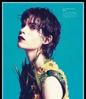 │时尚│下一个超模“王子”——加拿大超模Meghan Collison