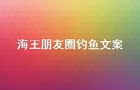 海王朋友圈钓鱼文案【100句精选短句合集】