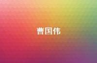 曹国伟41句汇总 曹国伟41句汇总