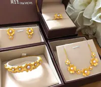 别再只看周大福啦,周生生这几款黄金饰品美出新高度 别再只看周大福啦,周生生这几款黄金饰品美出新高度