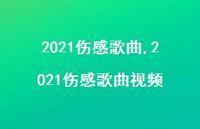 2021伤感歌曲视频(100句)