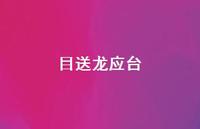 目送龙应台60句汇总