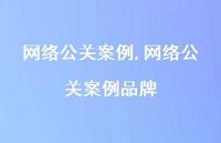 网络公关案例品牌【100句文案精选】