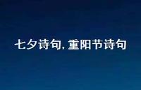重阳节诗句【精品文案100句】