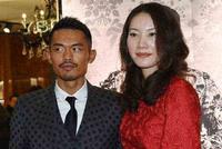 谢杏芳谈原谅林丹出轨原因，比婚姻观更令人尴尬的是她脸上的腮红