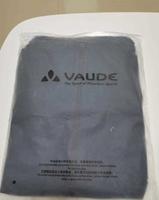 VAUDE户外运动皮肤风衣，环保设计，信念感很强，轻薄可收纳