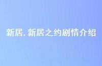 新居之约剧情介绍【100句文案精选】