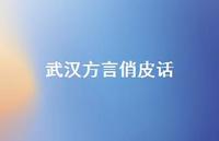 武汉方言俏皮话【100句精选短句合集】