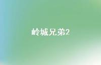 岭城兄弟242句汇总