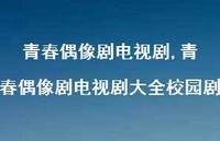 青春偶像剧电视剧大全校园剧【精品文案100句】 青春偶像剧电视剧大全校园剧【精品文案100句】