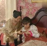 盘点民国剧女星的睡衣造型——西式睡袍篇（一）