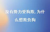 为什么想欺负狗【100句文案】 为什么想欺负狗【100句文案】