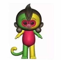 觉得冰墩墩不好看？那是你没看过其他的吉祥物有多沙雕