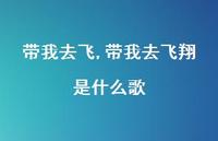 带我去飞翔是什么歌【100句文案精选】