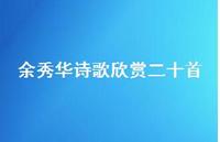余秀华诗歌欣赏二十首56句汇总 余秀华诗歌欣赏二十首56句汇总