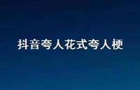 抖音夸人花式夸人梗【100句精选短句合集】