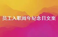 员工入职周年纪念日文案【95句精选短句合集】