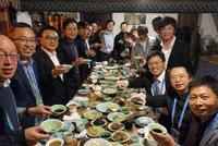 饭局也疯狂，吃饭or布局？丁磊饭局&东兴饭局大起底