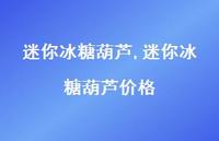迷你冰糖葫芦价格【精选100句】