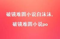 破镜难圆小说po(100句) 破镜难圆小说po(100句)