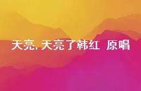 天亮了韩红 原唱【100句文案精选】