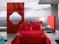 虎年喜事到！水星家纺婚嫁四件套来添喜啦