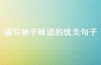 描写柚子味道的优美句子(精选52句)