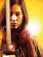 Kiko剧里邋遢剧外女神!真人版《进击的巨人》大肆宣传,水原希子“全副武装”频繁换装! Kiko剧里邋遢剧外女神!真人版《进击的巨人》大肆宣传,水原希子“全副武装”频繁换装!