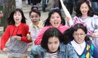《阳光姐妹淘》被日本翻拍!保留经典镜头,加入日系元素! 《阳光姐妹淘》被日本翻拍!保留经典镜头,加入日系元素!