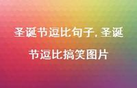 圣诞节逗比搞笑图片【精品文案100句】