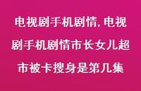电视剧手机剧情市长女儿超市被卡搜身是第几集【100句文案精选】 电视剧手机剧情市长女儿超市被卡搜身是第几集【100句文案精选】