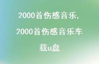 2000首伤感音乐车载u盘(91句) 2000首伤感音乐车载u盘(91句)